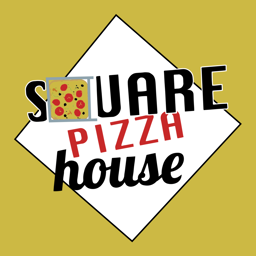 Square Pizza House Watford logo.